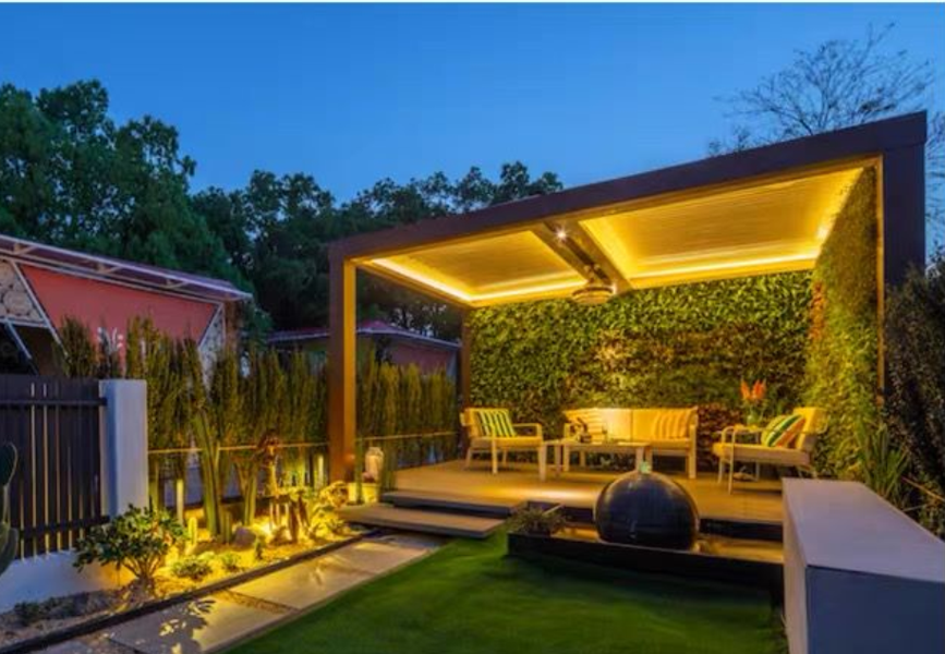 Chiny DM AWNING SOLUTION CO., LIMITED profil firmy