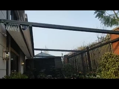 Pergola PCV
