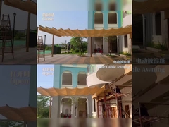 Ślizgowa okiennica kablowa