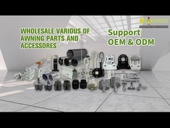 Zdejmowalne urządzenia do osłony