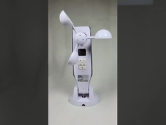 Bezprzewodowy czujnik wiatr-słońce