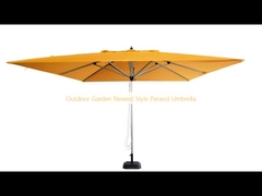 Najnowszy parasol ogrodowy w stylu