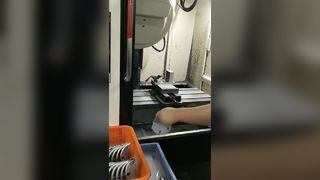 linia produkcyjna wsporników