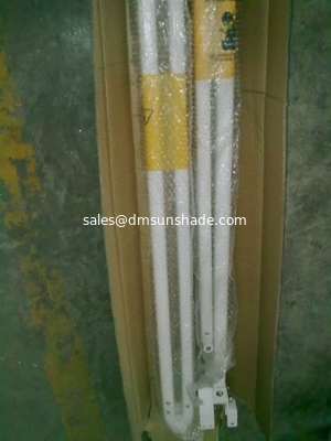 Durable High quality awning parts Aluminum Folding Arms for Outdoor retractable Awning
