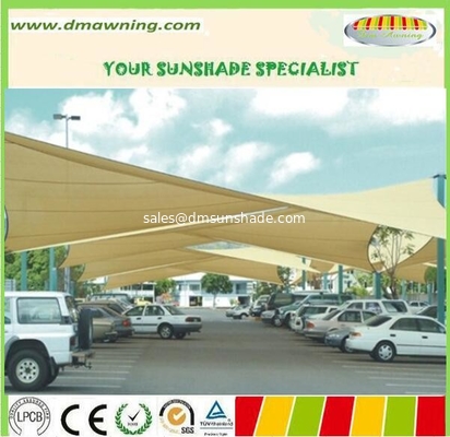 Wave Roof retractable shade pergola Ceiling Awning Shade Fabric Retractable Pergola Canopy