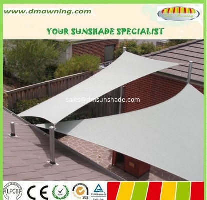 Wave Roof retractable shade pergola Ceiling Awning Shade Fabric Retractable Pergola Canopy