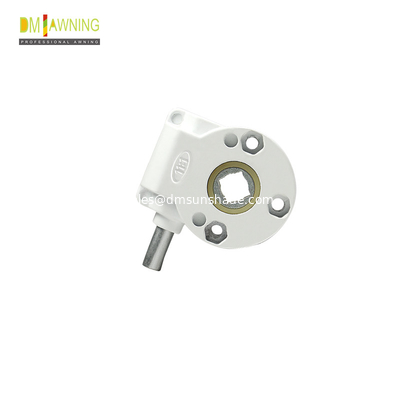 Awning Copper core gear box awning spare parts /awning accessories/awning components