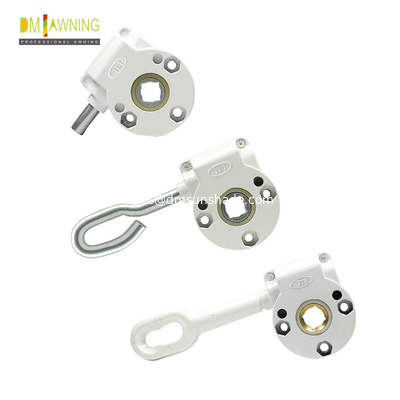 Awning Copper core gear box awning spare parts /awning accessories/awning components