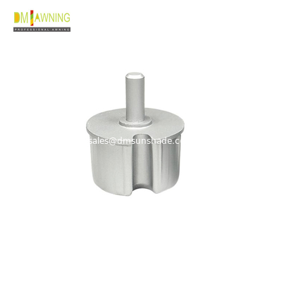 Awning Roller Shade Automation Kit Round Tube Plug Awning Mounting Hardware