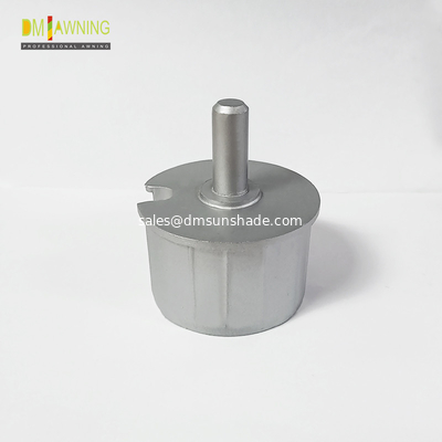 Awning Roller Shade Automation Kit Round Tube Plug Awning Mounting Hardware