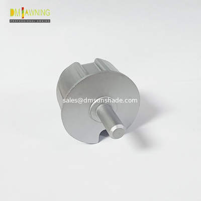Awning Roller Shade Automation Kit Round Tube Plug Awning Mounting Hardware