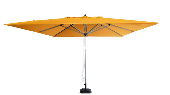 Komercyjny Aluminiowy ogród zewnętrzny Najnowszy styl parasol parasol OEM ODM