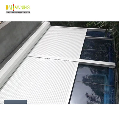 200*170 mm Aluminiowe rolety do okien, drzwi i dachu