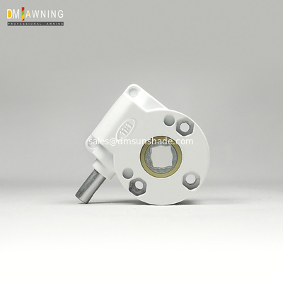 Awning Copper core gear box awning spare parts /awning accessories/awning components
